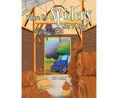 KNYGA Bookshop Where Do Spiders Like To Play?