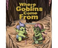 KNYGA Bookshop Where Goblins Come From