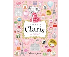 KNYGA Bookshop Where is Claris in Paris!
