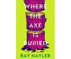 KNYGA Bookshop Where the Axe is Buried