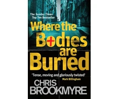 KNYGA Bookshop Where The Bodies Are Buried