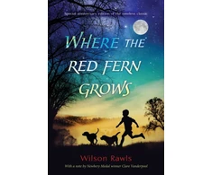 KNYGA Bookshop Where the Raudona Fern Grows