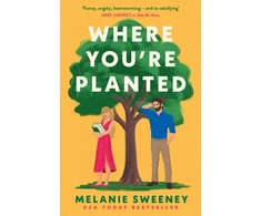 KNYGA Bookshop Where You're Planted