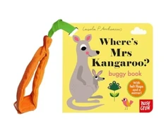 KNYGA Bookshop Where's Mrs Kangaroo?