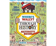 KNYGA Martin Handford Where's Wally? Through History