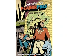 KNYGA Bookshop Who Are the Power Pals?