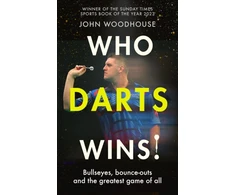 KNYGA Bookshop Who Darts Wins!