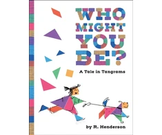 KNYGA Bookshop Who Might You Be?