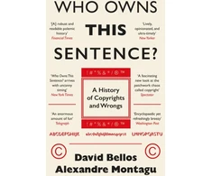 KNYGA Bookshop Who Owns This Sentence?