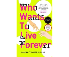 KNYGA Bookshop Who Wants to Live Forever