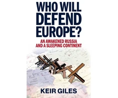 KNYGA Bookshop Who Will Defend Europe?