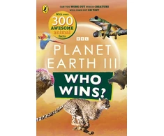 KNYGA Bookshop Who Wins? Planet Earth III