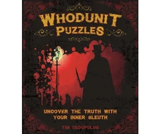 KNYGA Bookshop Whodunit Puzzles