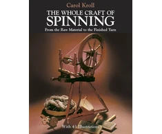 KNYGA Bookshop Whole Craft of Spinning