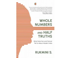 KNYGA Bookshop Whole Numbers and Half Truths