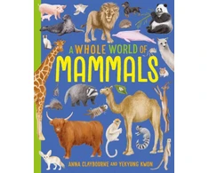 KNYGA Bookshop Whole World of...: Mammals