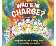 KNYGA Bookshop Who’s in Charge?: An Uplifting Celebration of our Boundaries, Bodies, Voices and Choices