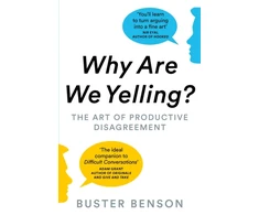 KNYGA Bookshop Why Are We Yelling?