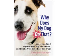 KNYGA Bookshop Why Does My Dog Do That?