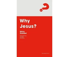 KNYGA Bookshop Why Jesus? Expanded Edition