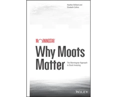 KNYGA Bookshop Why Moats Matter