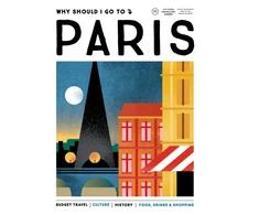 KNYGA Bookshop Why Should I Go To Paris