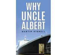 KNYGA Bookshop Why Uncle Albert