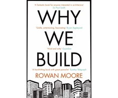 KNYGA Bookshop Why We Build
