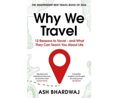 KNYGA Bookshop Why We Travel