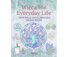 KNYGA Bookshop Wicca for Everyday Life