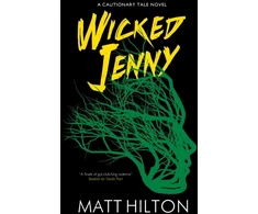 KNYGA Bookshop Wicked Jenny