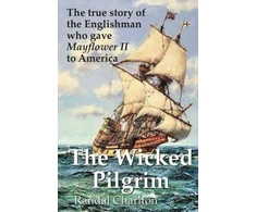 KNYGA Bookshop Wicked Pilgrim