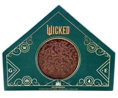 KNYGA Bookshop Wicked: The Grimmerie Collectible Hardcover Journal