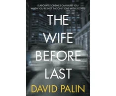 KNYGA Bookshop Wife Before Last