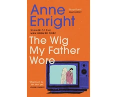 KNYGA Bookshop Wig My Father Wore