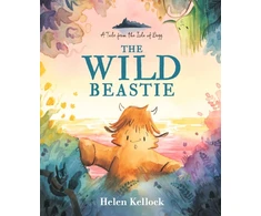 KNYGA Bookshop Wild Beastie: A Tale from the Isle of Begg