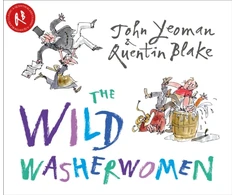 KNYGA Bookshop Wild Washerwomen