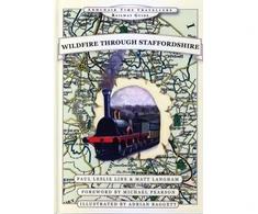 KNYGA Bookshop Wildfire Through Staffordshire