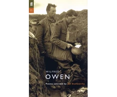 KNYGA Bookshop Wilfred Owen