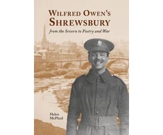 KNYGA Bookshop Wilfred Owen's Shrewsbury