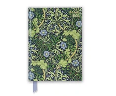 KNYGA Bookshop William Morris: Seaweed (Address Book)