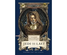 KNYGA Bookshop William Shakespeare's Jedi the Last: Star Wars Part the Eighth