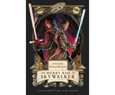 KNYGA Bookshop William Shakespeare's The Merry Rise of Skywalker: Star Wars Part the Ninth