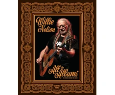 KNYGA Bookshop Willie Nelson