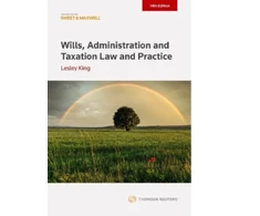KNYGA Bookshop Wills, Administration and Taxation Law and Practice