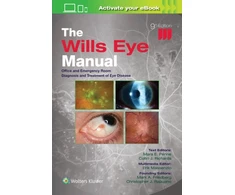 KNYGA Bookshop Wills Eye Manual: Print + eBook with Multimedia