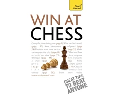 KNYGA Bookshop Win At Chess: Teach Yourself