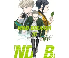 KNYGA Bookshop WIND BREAKER 16