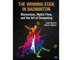 KNYGA Bookshop Winning Edge in Badminton