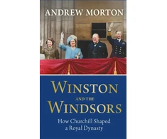 KNYGA Bookshop Winston and the Windsors